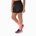 Moteriški bėgimo šortai ASICS Fujitrail Elite performance black 4