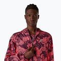 Vyriška bėgimo striukė Asics Fujitrail Packable Jacket blazing coral/dark aubergine 4