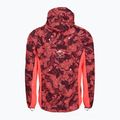Vyriška bėgimo striukė Asics Fujitrail Packable Jacket blazing coral/dark aubergine 10