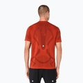 Vyriški bėgimo marškinėliai ASICS Road Seamless Top singed red 3