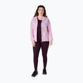 Moteriškos bėgimo tamprės ASICS Road High Waist Tight dark aubergine 2