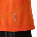 Vyriški bėgimo marškinėliai ASICS Road Seamless Top energy orange 5