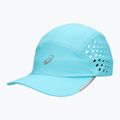 Kepurė su snapeliu Asics Performance Running Cap Energy Aqua