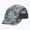 Kepurė su snapeliu Asics Fujitrail Graphic Cap Performance Black