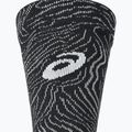 Kojinės ASICS Fujitrail Graphic Crew black/cloud grey 3