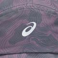 Kepurė su snapeliu Asics Fujitrail Graphic Cap Dark Aubergine 3