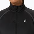 Moteriška bėgimo striukė ASICS Road Winter Run Jacket performance black 4