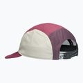 Kepurė su snapeliu Asics Performance Running 5 Panel Cap Beniimo Purple/Dark Aubergine 2
