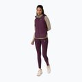 Moteriška bėgimo liemenė Asics Nagino Run Padded Gilet dark aubergine 2