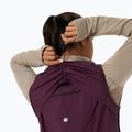 Moteriška bėgimo liemenė Asics Nagino Run Padded Gilet dark aubergine 6