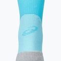 Kojinės ASICS Performance Run Compression aquarium 4