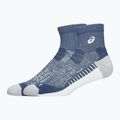 Kojinės ASICS Performance Run Quarter grand shark 2