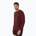 Vyriški bėgimo marškinėliai su ilgomis rankovėmis  ASICS Core Top cream 4