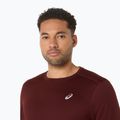 Vyriški bėgimo marškinėliai su ilgomis rankovėmis  ASICS Core Top cream 5