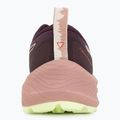 Moteriški bėgimo batai Asics Trabuco Terra 3 Dark Aubergine/Illuminate Yellow 6