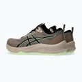 Vyriški bėgimo batai Asics Trabuco Terra 3 Taupe Grey/Illuminate Yellow 4