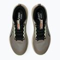 Vyriški bėgimo batai Asics Trabuco Terra 3 Taupe Grey/Illuminate Yellow 6