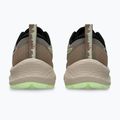 Vyriški bėgimo batai Asics Trabuco Terra 3 Taupe Grey/Illuminate Yellow 7