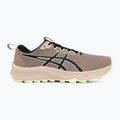 Vyriški bėgimo batai Asics Trabuco Terra 3 Taupe Grey/Illuminate Yellow 2