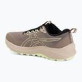 Vyriški bėgimo batai Asics Trabuco Terra 3 Taupe Grey/Illuminate Yellow 3