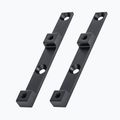 Butelio krepšelio tvirtinimo bėgelis Topeak Alt-Position Cage Mounts 2 vnt. black