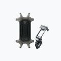 Topeak Omni Ridecase Dx juodas T-TT9850B dviračių telefono laikiklis