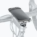 Topeak Omni Ridecase Dx juodas T-TT9850B dviračių telefono laikiklis 2