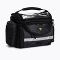 Topeak Tourguide krepšys vairui Dx black T-TT3022B2