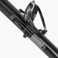 Topeak Racerocket dviračių pompa sidabrinė T-TRR-2B 7