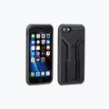 Topeak Ridecase dėklas Iphone Se ir Iphone 7/8, juodas T-TT9866BG telefono laikiklio dėklas