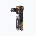 Topeak TUBI MASTER+ bekamerinių padangų remonto rinkinys, juodas T-TUB-MSP