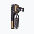 Topeak TUBI MASTER+ bekamerinių padangų remonto rinkinys, juodas T-TUB-MSP 2