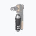 Topeak TUBI MASTER+ bekamerinių padangų remonto rinkinys, juodas T-TUB-MSP 3