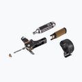 Topeak TUBI MASTER+ bekamerinių padangų remonto rinkinys, juodas T-TUB-MSP 4