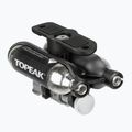 Kasečių talpykla Topeak Ninja Master+ CO2 Fuel Pack po krepšiu black 4