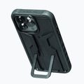 Dėklas Topeak RideCase iPhone 15 Plus black/gray 3