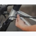 Dviračio pompa amortizatoriams Topeak Nano Shock black 3