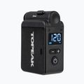 "Topeak E-Booster" skaitmeninė 7,4 V/600 mAh 120 psi dviračių pompa pilka
