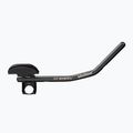 "Vision Trimax Trimax Clip-On J-Bend" 210/360 mm, juoda