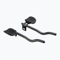 "Vision Trimax Trimax Clip-On JS-Bend" 245/385 mm, juoda
