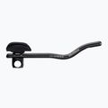 "Vision Trimax Trimax Clip-On JS-Bend" 245/385 mm, juoda 2