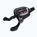 Pavarų perjungimo svirtis su optiniu indikatoriumi microSHIFT XLE SL-M760 3x10 Xpress trigger
