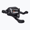 Pavarų perjungimo svirtis su optiniu indikatoriumi microSHIFT XLE SL-M760 3x10 Xpress trigger 2