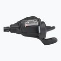 Dešinioji + kairioji pavarų perjungimo svirtis su optiniu indikatoriumi microSHIFT Mezzo TS39 2x8 Thumb Tap 2