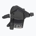 Dešinioji + kairioji pavarų perjungimo svirtis su optiniu indikatoriumi microSHIFT TS39 2x9 Thumb Tap