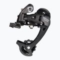 Dviračio galinis pavarų perjungiklis Microshift Marvo RD-M46L 9rz