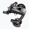Dviračio galinis pavarų perjungiklis Microshift Mezzo RD-M36S 8-9rz