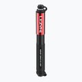Dviračio pompa Lezyne Grip Drive HP S ABS FLEX 120psi red