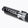 Lezyne Grip Drive HV S Abs Flex Presta/Schreder 90psi sidabrinė dviračių pompa LZN-1-MP-GRIPHV-V1S06 3