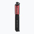Dviračio pompa Lezyne Grip Drive HV S ABS FLEX 90psi red